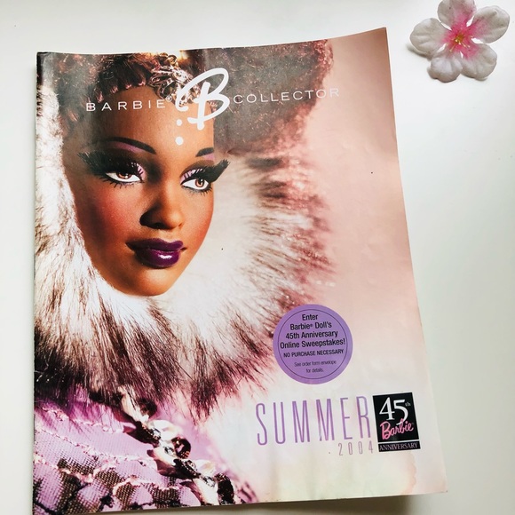 Barbie magazine 🌈 - Picture 3 of 5